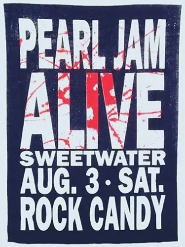 Inside the RKCNDY Show That Filmed "Alive" and brought Temple of the Dog for a surprise show.