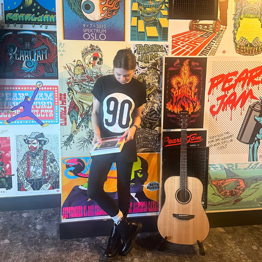 A Dream Come True: My Stay at the Edgewater Pearl Jam Suite