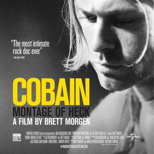 10 Years of Montage of Heck: The Most Personal Look at Kurt Cobain We Ever Got