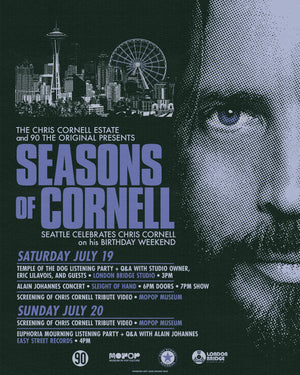 Seasons of Chris Cornell