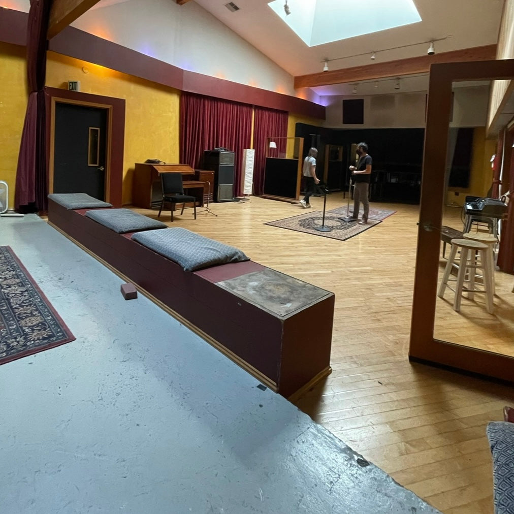 London Bridge Studio: The Essential Stop on Your Seattle Music Pilgrimage
