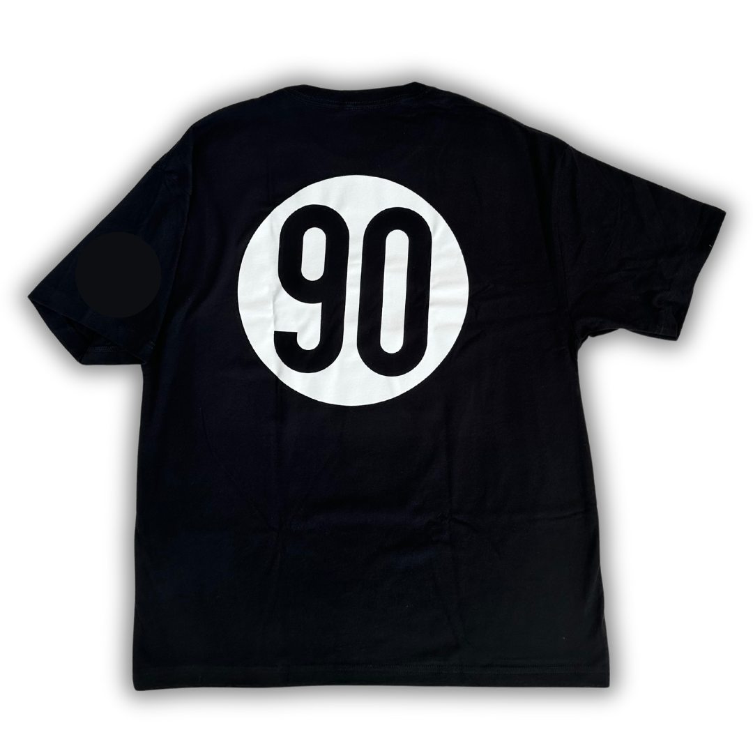 90 Front & Back Tee