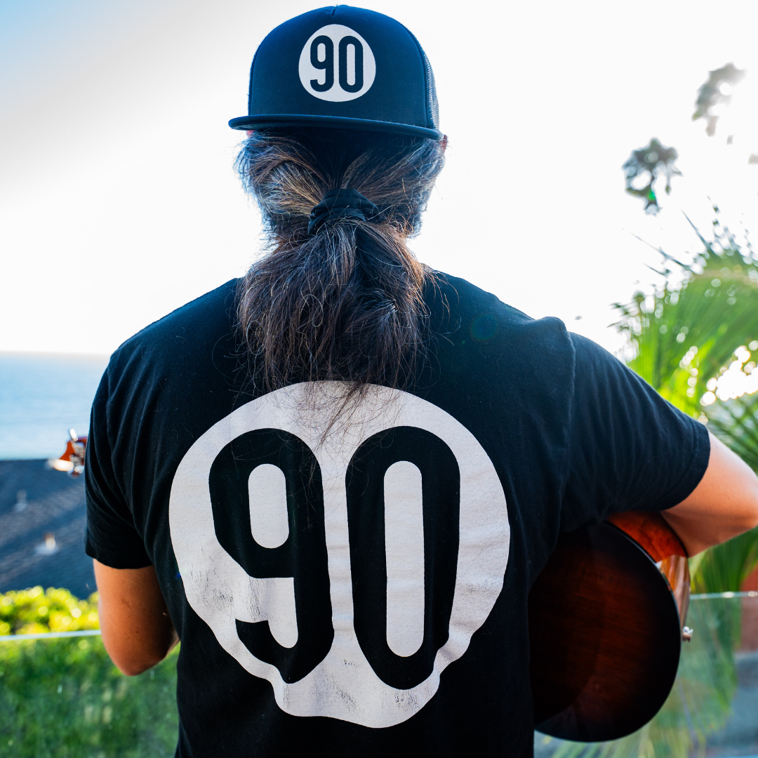 90 Front & Back Tee