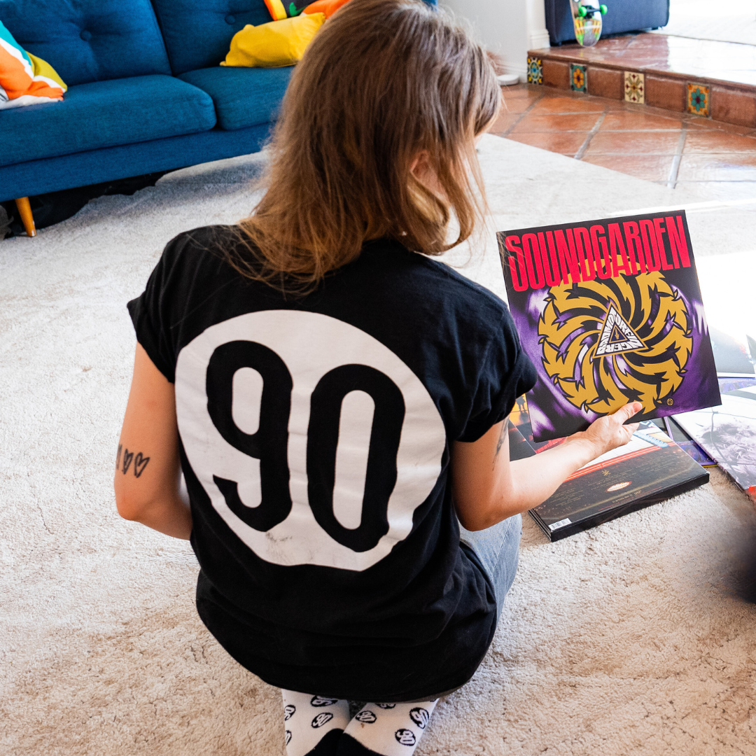 90 Front & Back Tee