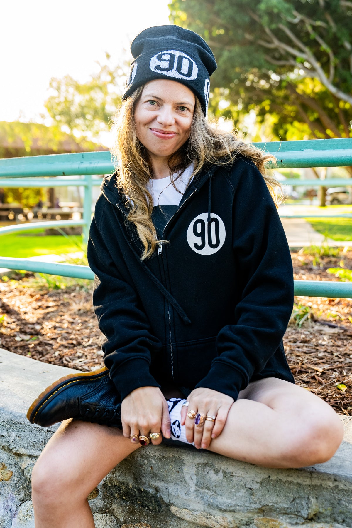 90 Beanie