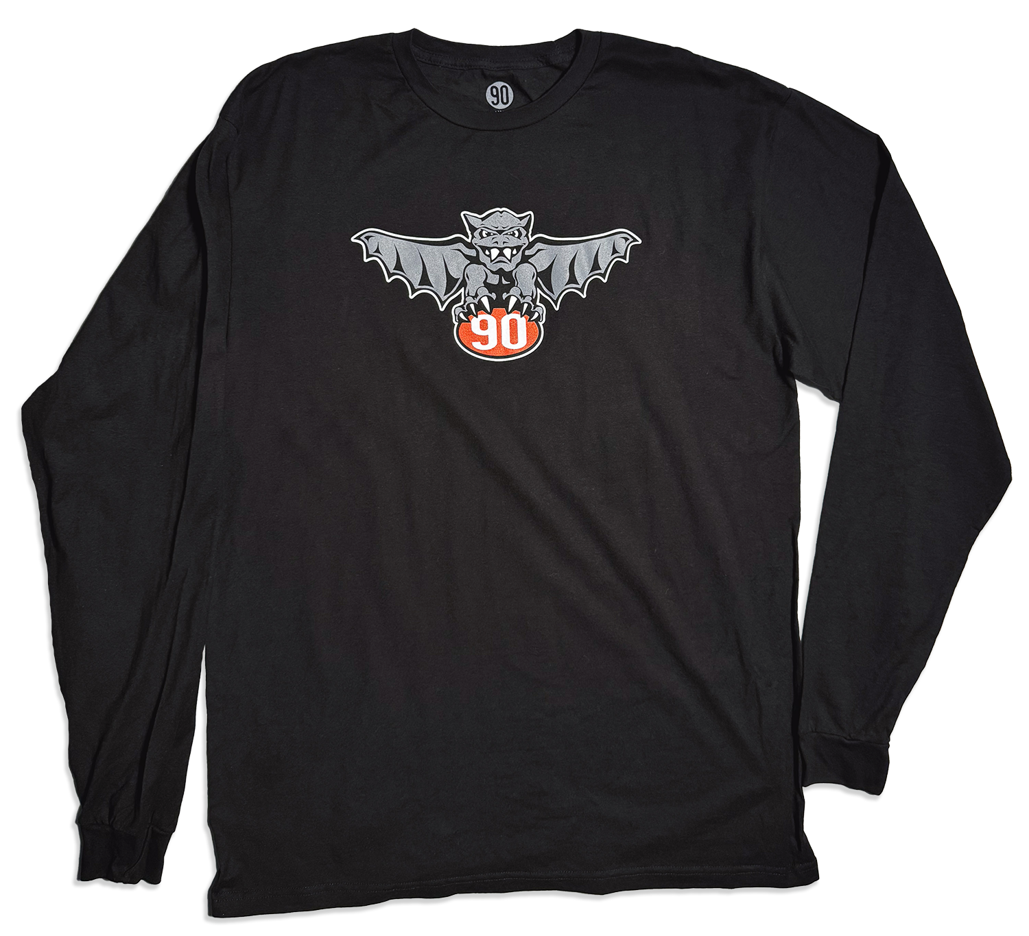 90 Gargoyle Long Sleeve – 90 Clothing