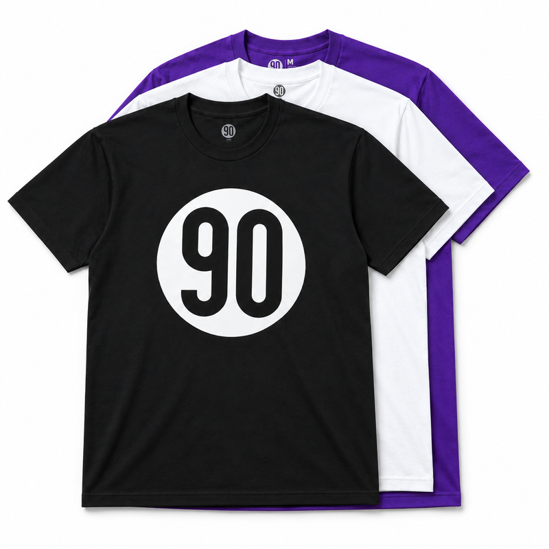 90 RESTOCK ALERT