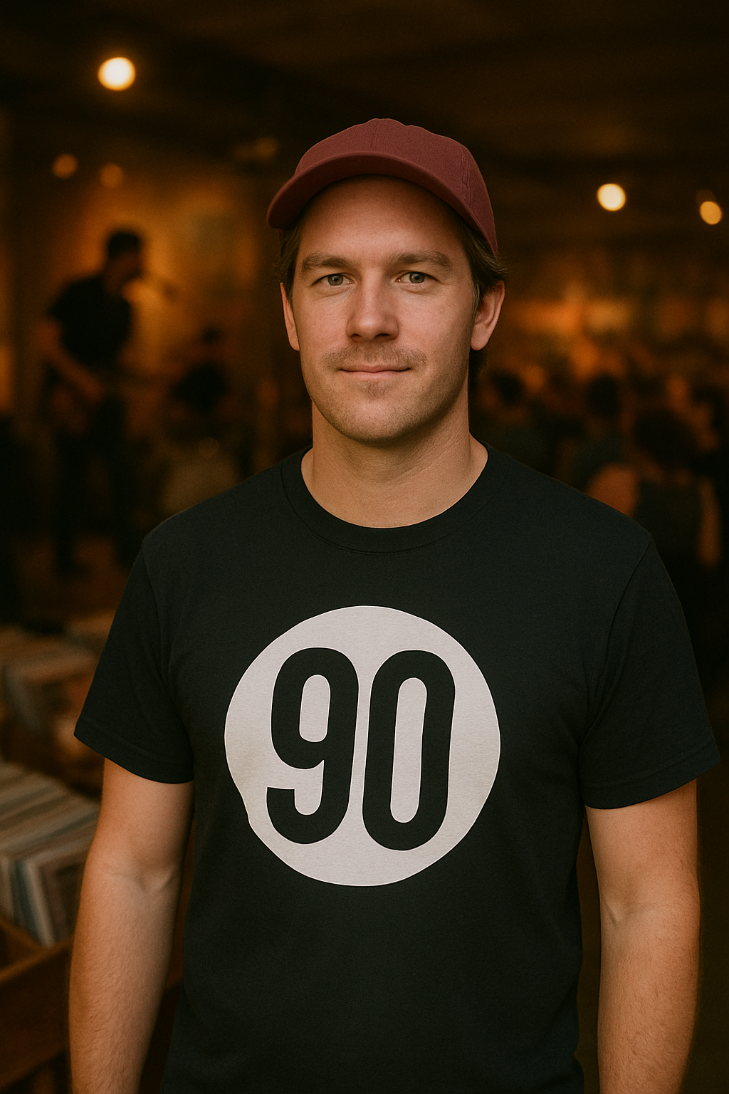 90 The Original Tee