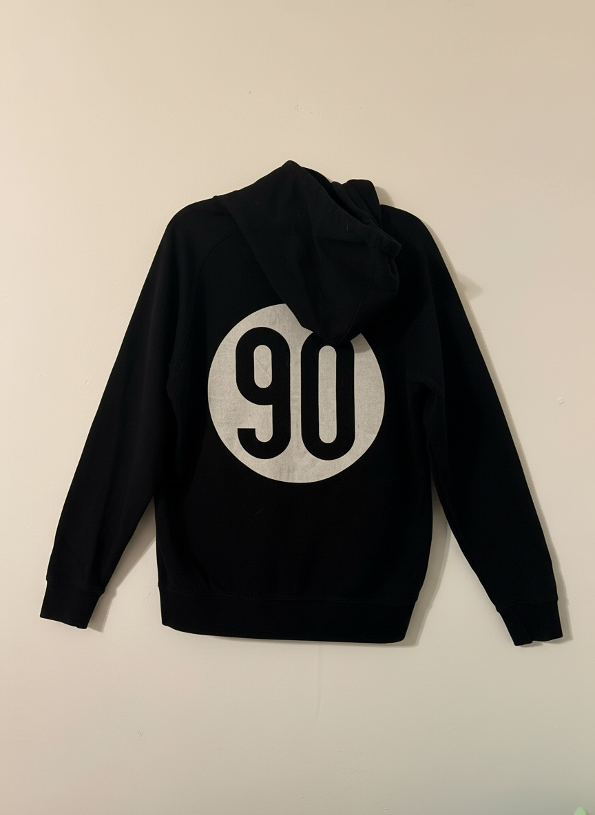 90 The Original Zip Hoodie