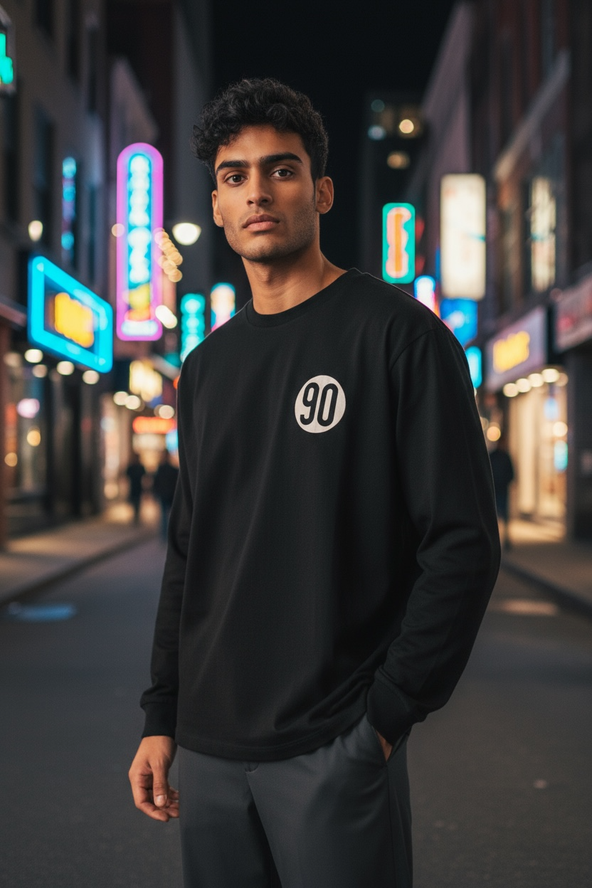 90 The Original Long Sleeve