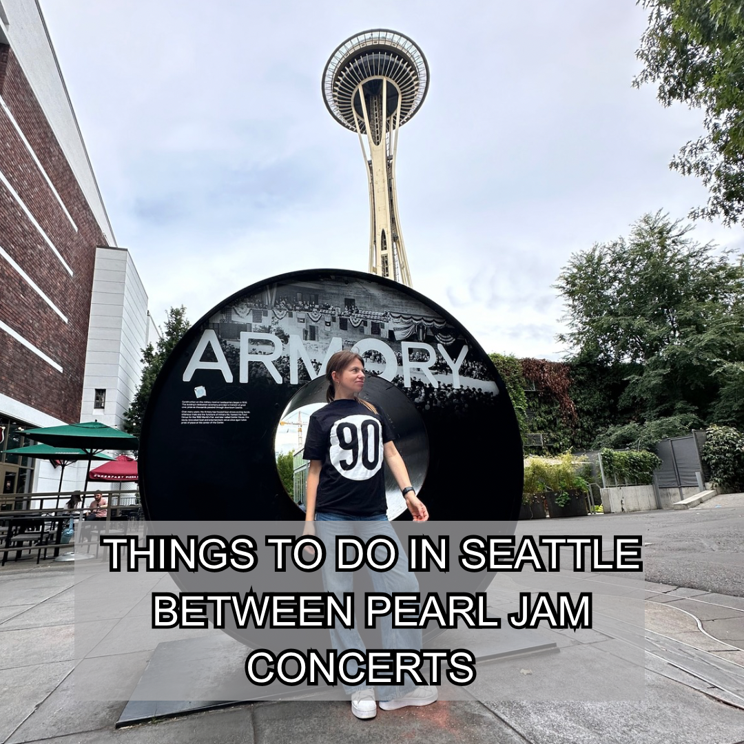 Finally, the Week of Seattle Pearl Jam Home Shows is Here!