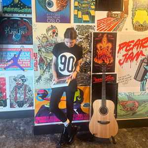 A Dream Come True: My Stay at the Edgewater Pearl Jam Suite
