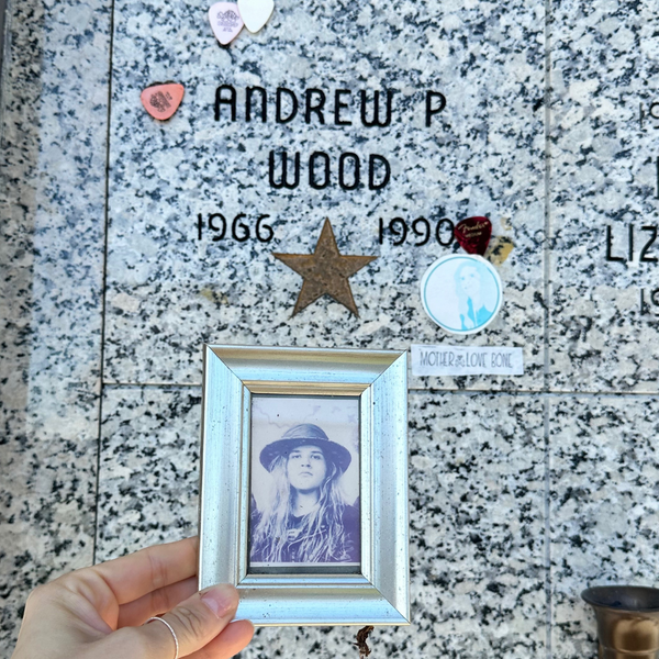 Where to Find Andy Wood’s Grave – A Pilgrimage for Love Rock Fans