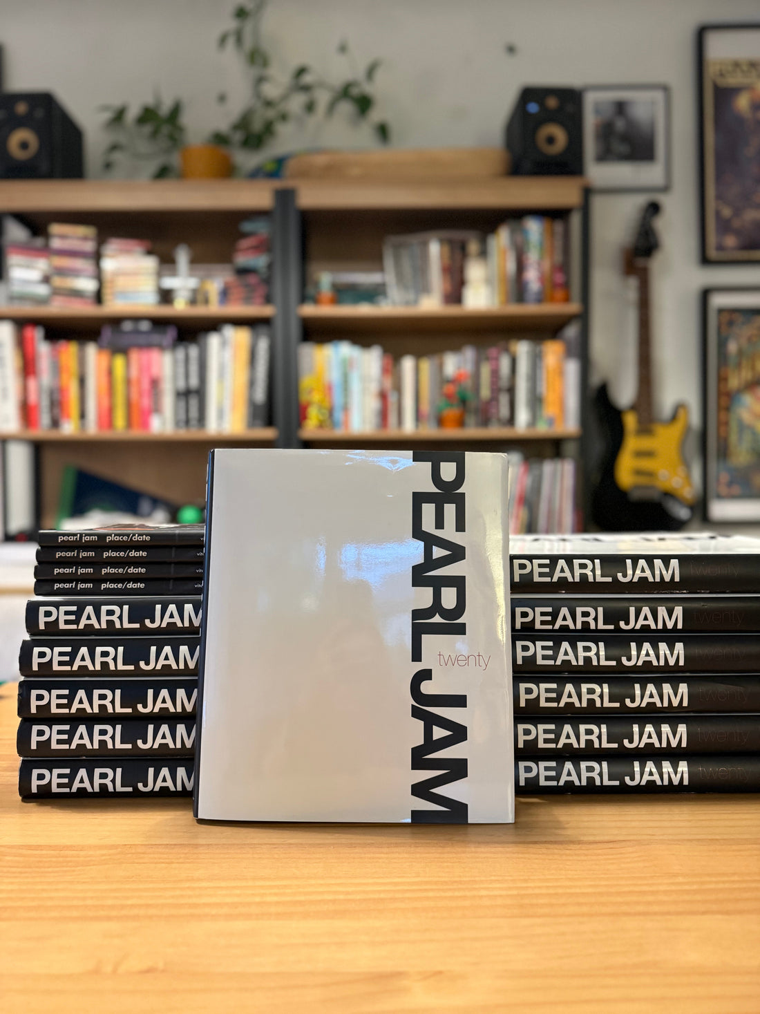 Ten at Thirty-Five: Memory, Community and Pearl Jam Twenty