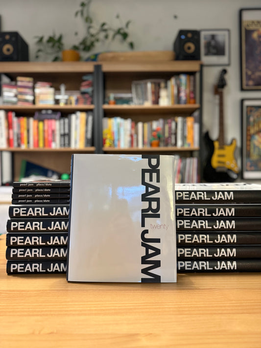 Ten at Thirty-Five: Memory, Community and Pearl Jam Twenty