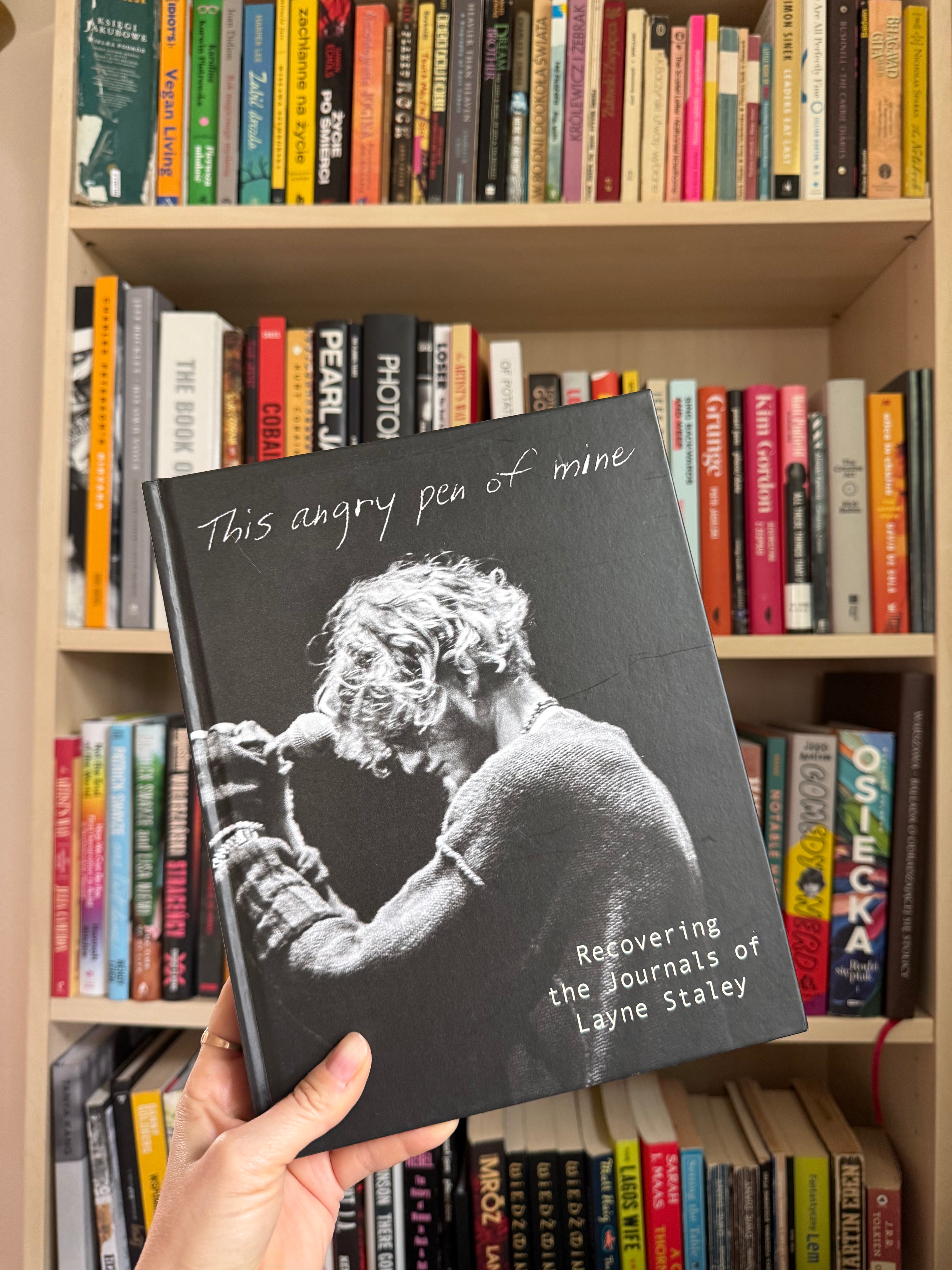 Getting Closer to Layne Staley, One Page at a Time – 90 The Original