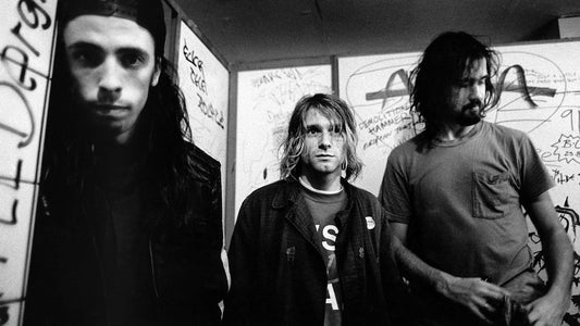Why Nirvana's Hit Album Was Named Nevermind: The Story Behind the Title