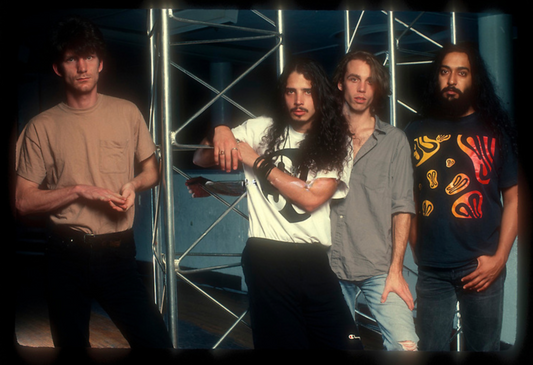 Soundgarden: The Sculpture Behind the Name (and Why You Can't Visit It Anymore)