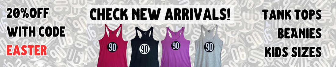 Welcome to the Newest Additions at 90 The Original!