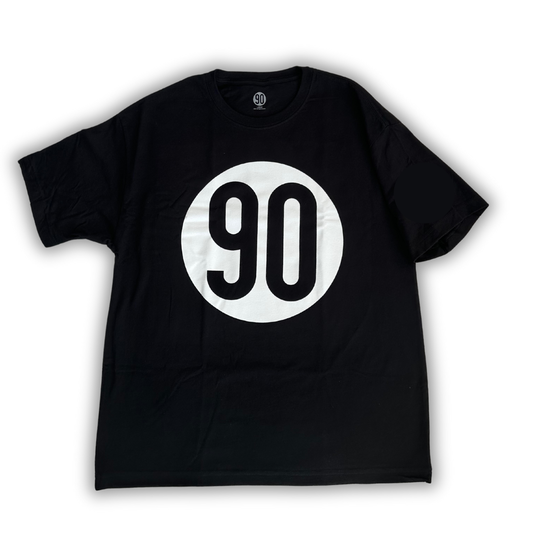 90 Front & Back Tee