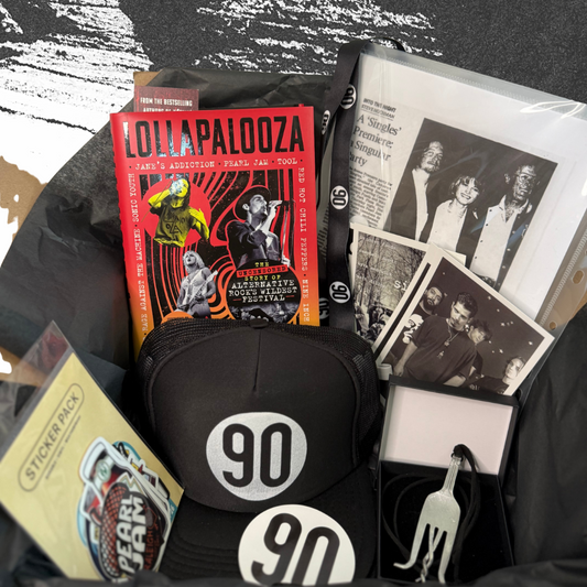 90 The Original Subscription Box — Vol. 2