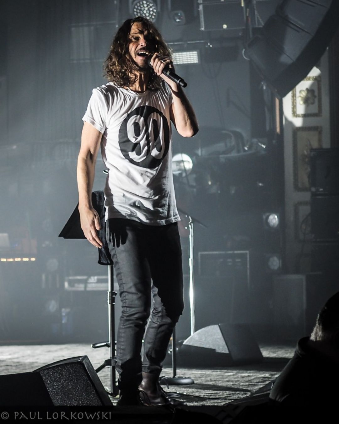 90 The Original White Tee