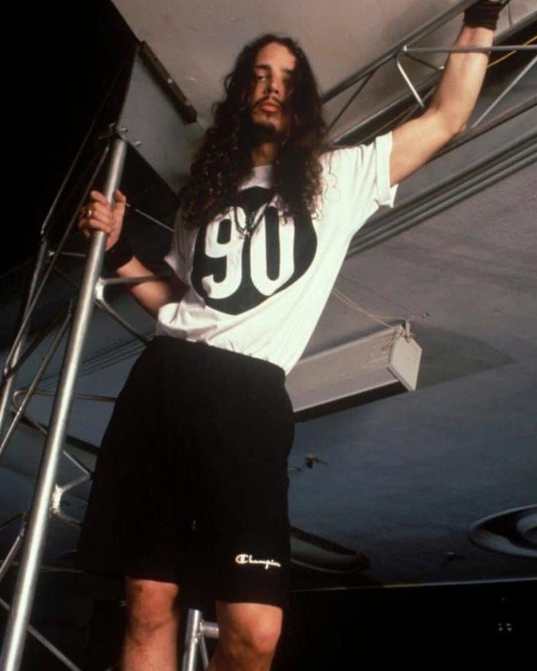 90 The Original White Tee