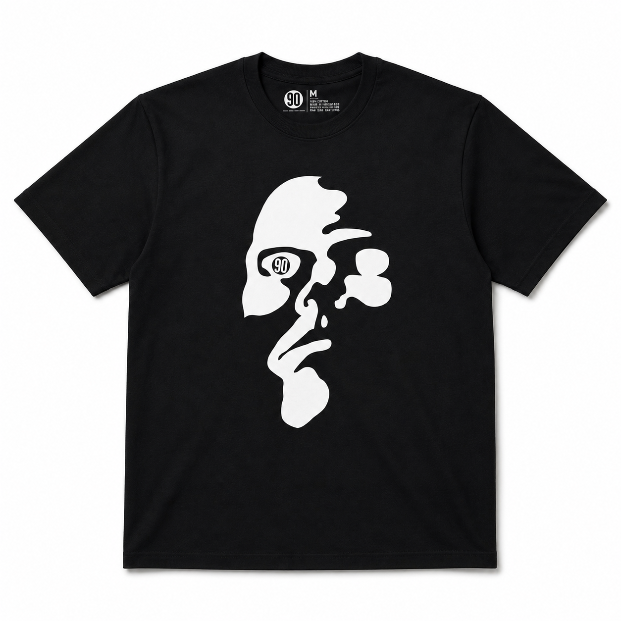 90 Face Tee