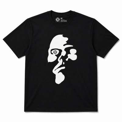 90 Face Tee