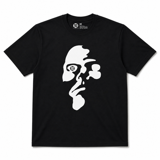 90 Face Tee