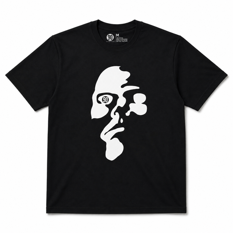 90 Face Tee
