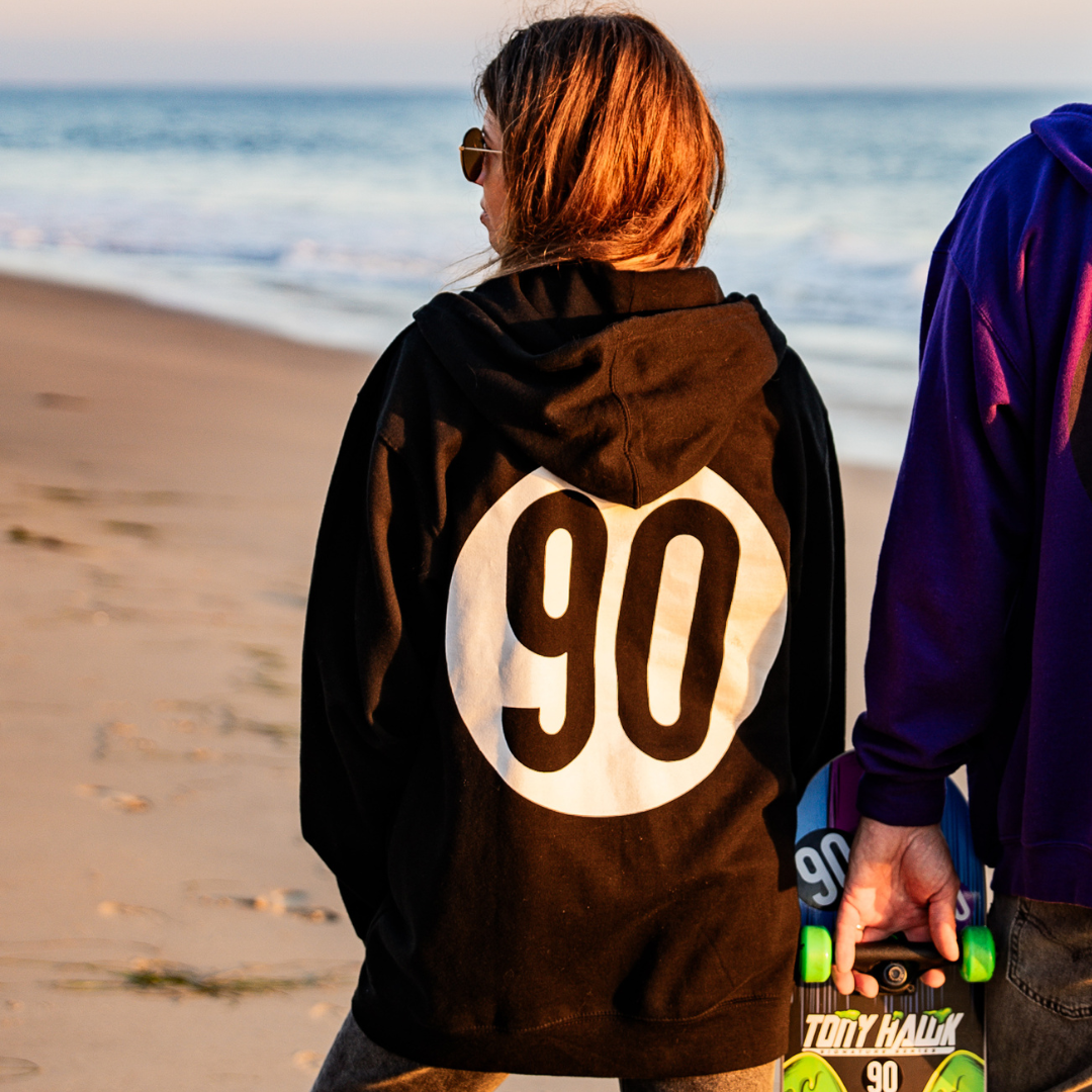 90 The Original Zip Hoodie 90 The Original Zip Hoodie