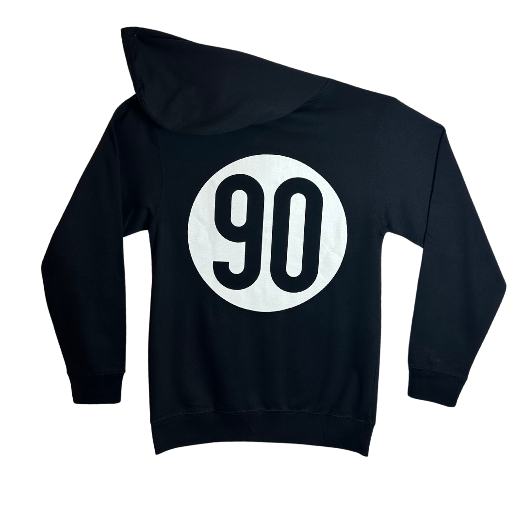 90 The Original Zip Hoodie 90 The Original Zip Hoodie