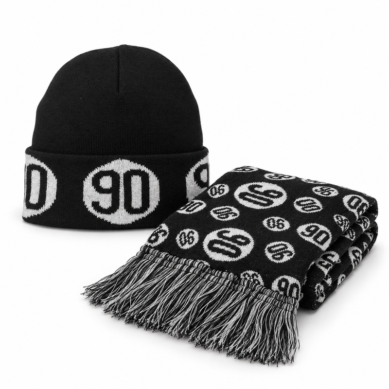 The Beanie Is Back. It Brought a Scarf.