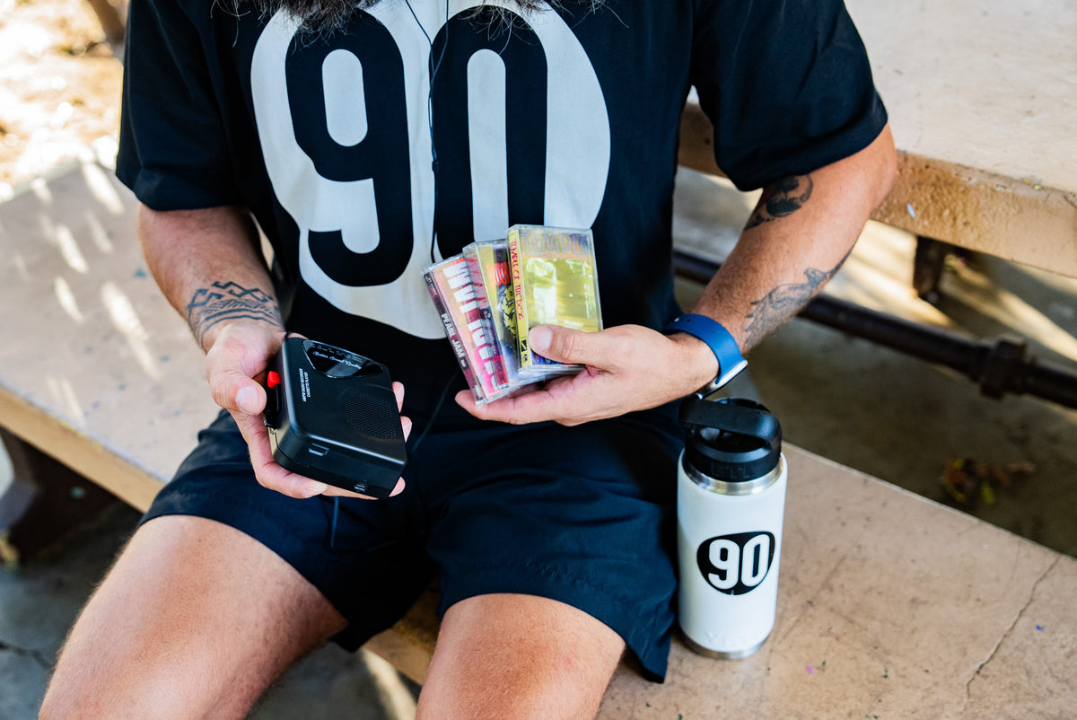90 The Original Tee