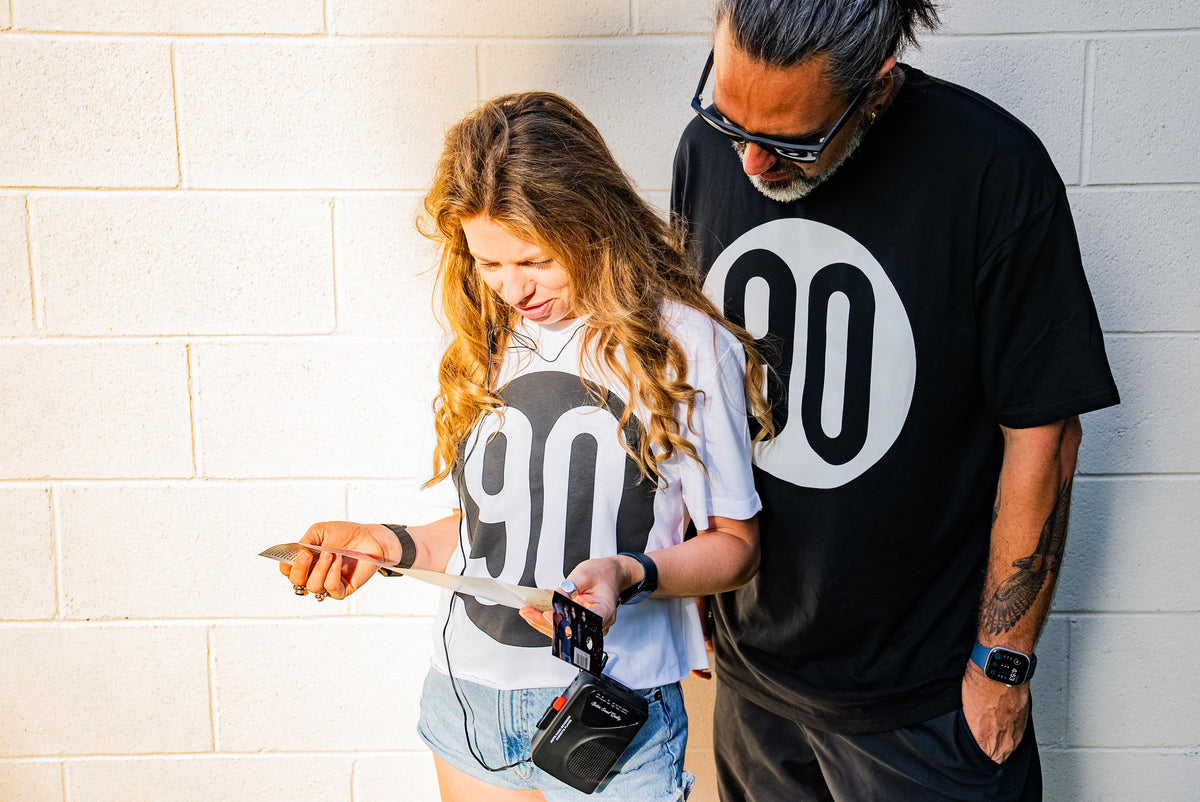 90 The Original Tee