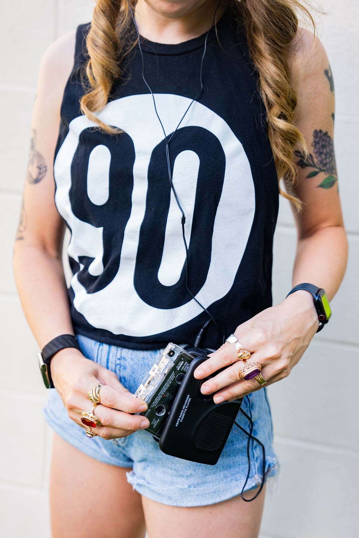 90 The Original Tee