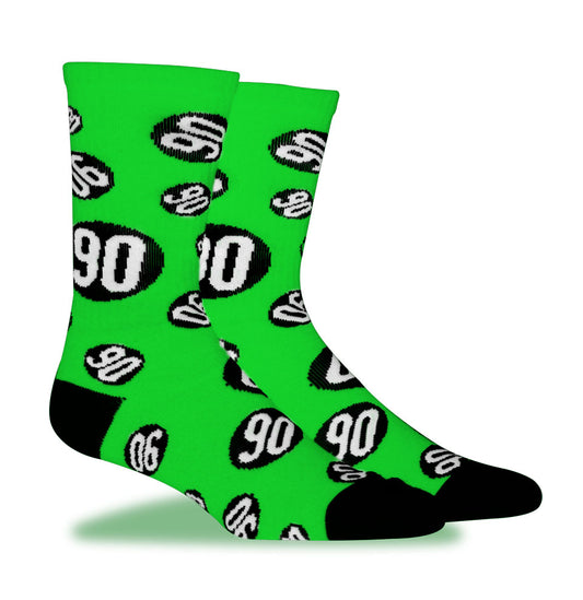 Green 90TheOriginal Socks
