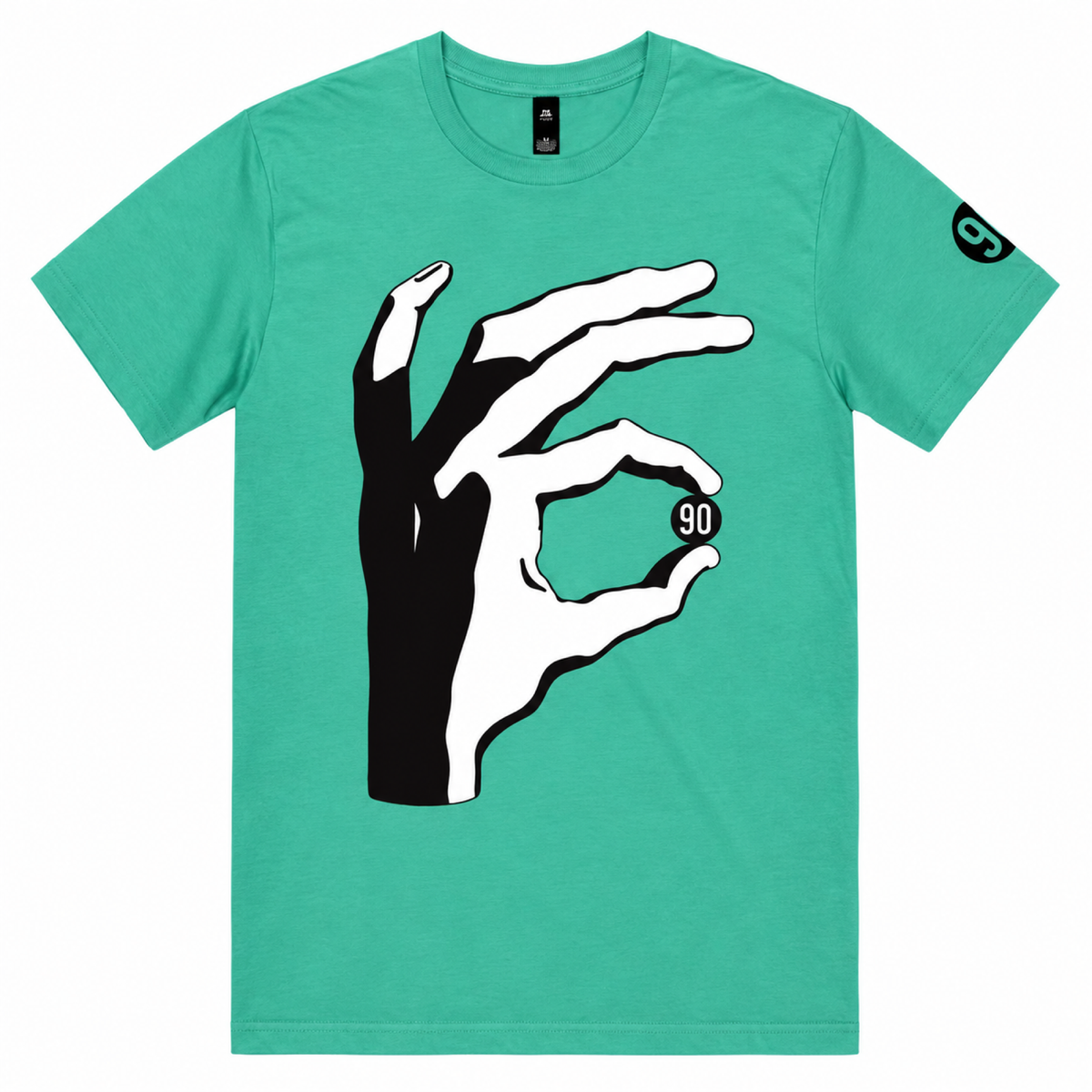 The Hand Tee