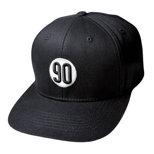 Front view of the 90 The Original Classic Cap showing the prominent 90 logo.