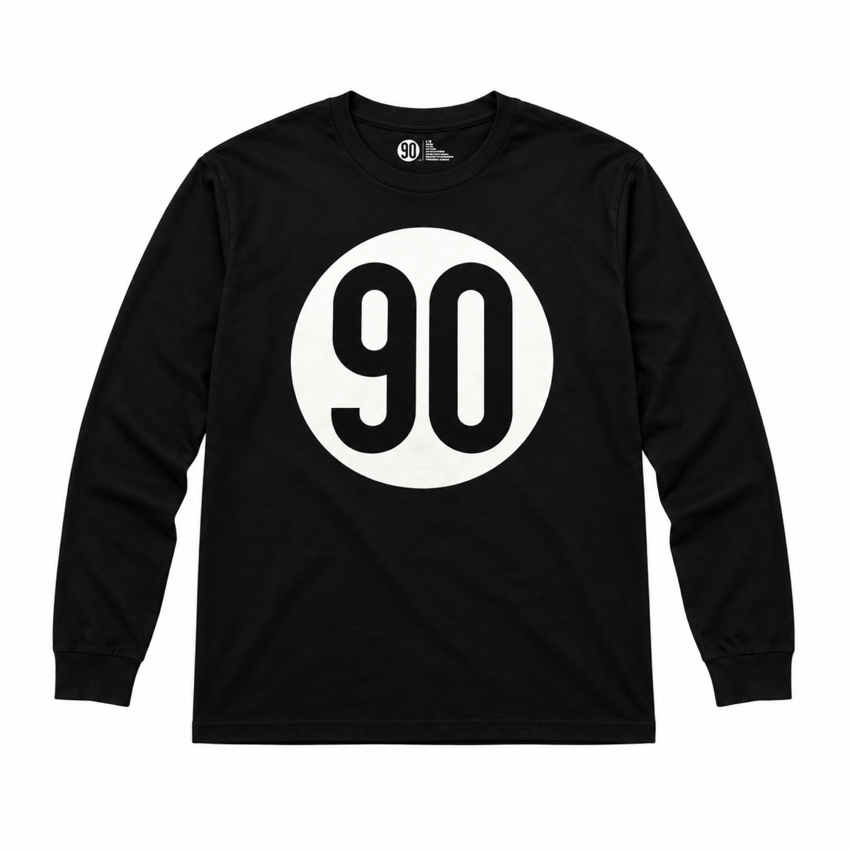 90 Classic Long Sleeve
