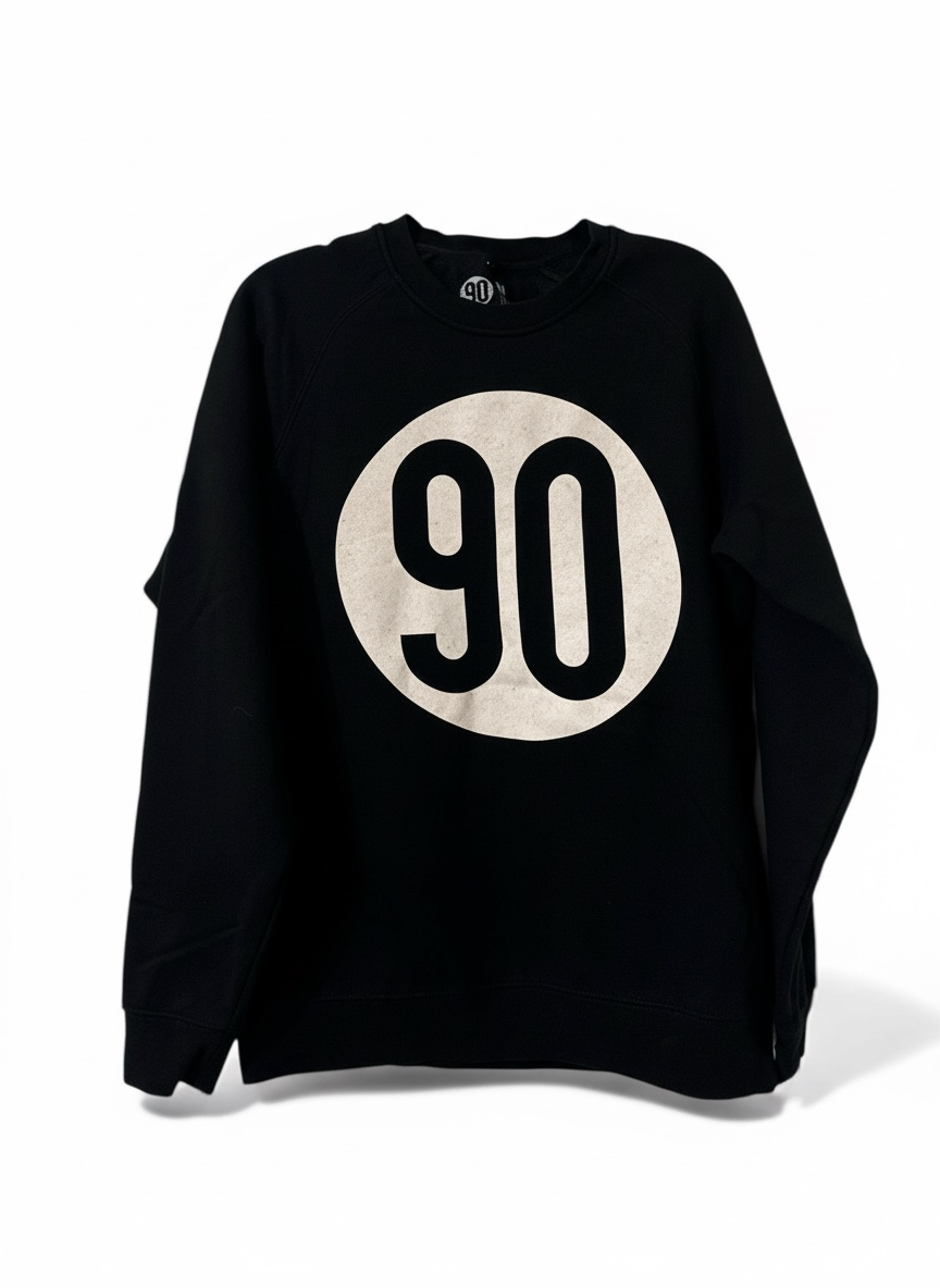 90 The Original Crewneck