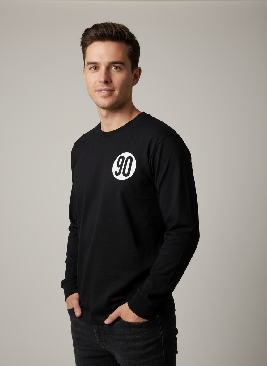 90 The Original Long Sleeve
