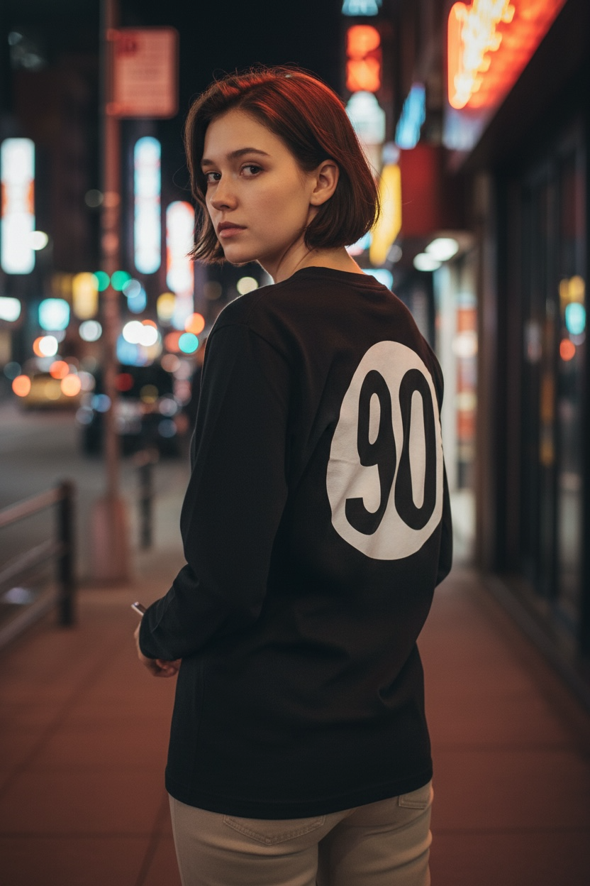 90 The Original Long Sleeve