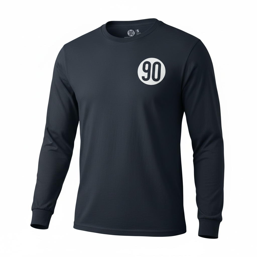90 The Original Long Sleeve