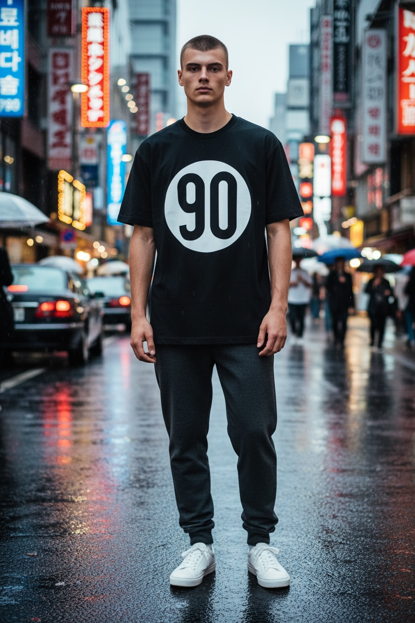 90 The Original Tee