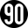 logo of 90 The Original